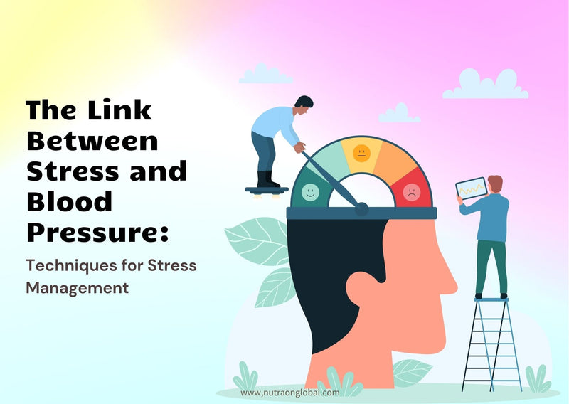 The Link Between Stress and Blood Pressure: Techniques for Stress Management